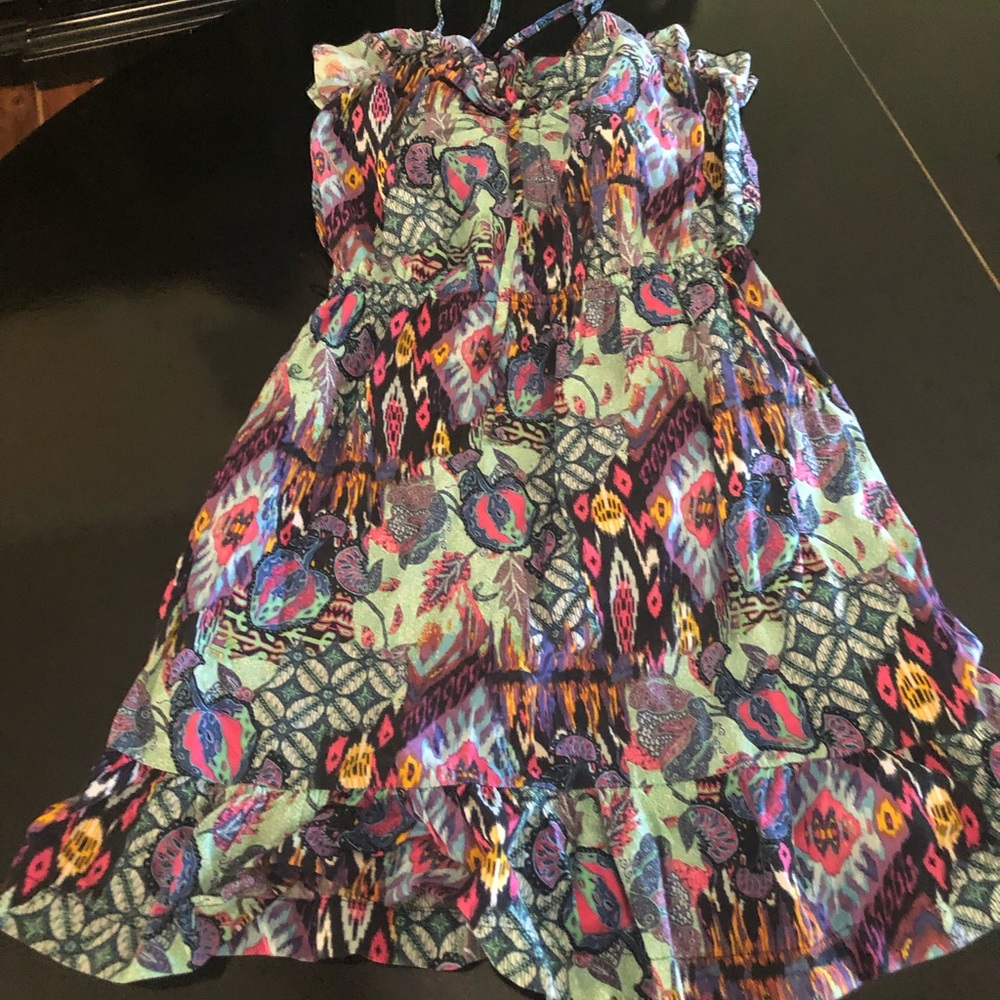 Summer dress.
